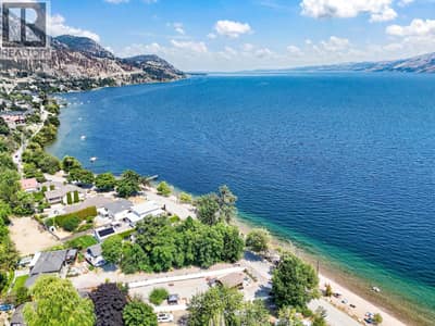 3922 Beach Avenue, Peachland