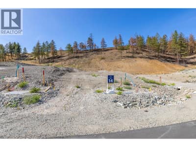 17646 Dickinson Place Lot# 14, Summerland