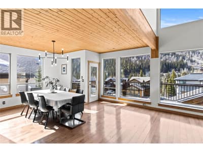 2431 Fairways Drive, Sun Peaks