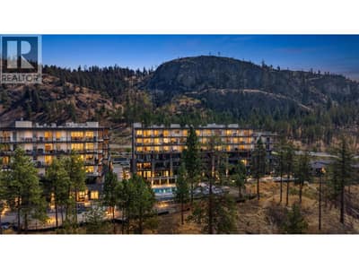9652 Benchland Drive Unit# 209, Lake Country