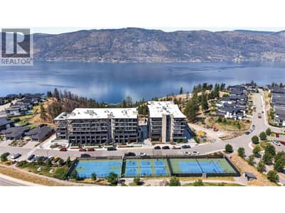 9652 Benchland Drive Unit# 209, Lake Country