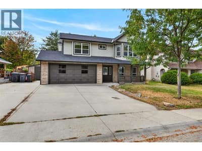 1342 Friesen Road, Kelowna