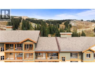 7700 Porcupine Road Unit# 3-404, Big White