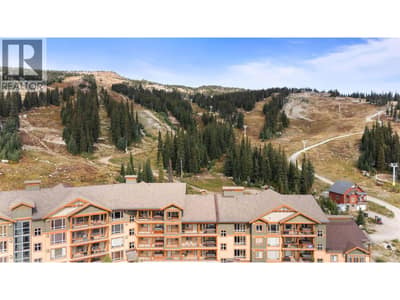 7700 Porcupine Road Unit# 3-404, Big White