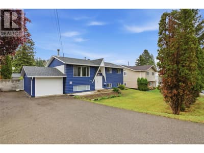 1542 Mt Dufferin Crescent, Kamloops