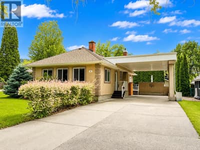 201 Ritchie Avenue, Trail