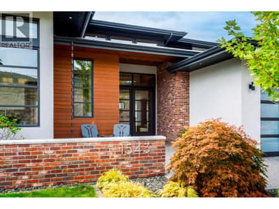 1543 Rocky Point Drive, Kelowna