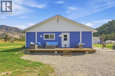 3590 #3 Highway, Rock Creek