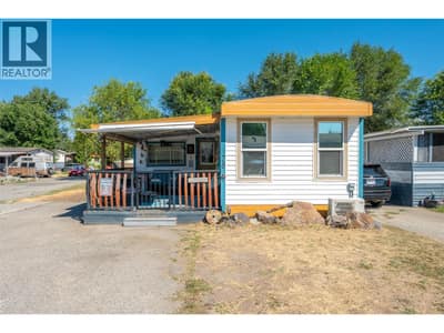 3999 Skaha Lake Road Unit# 78, Penticton