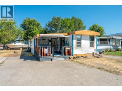 3999 Skaha Lake Road Unit# 78, Penticton
