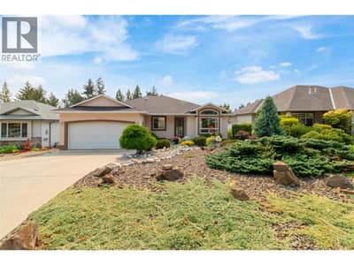 2669 Copper Ridge Drive, Westbank