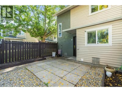 1809 40 Avenue Unit# 19, Vernon