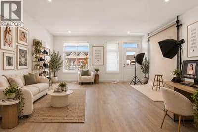 Virtually Staged - Live/Work Option
