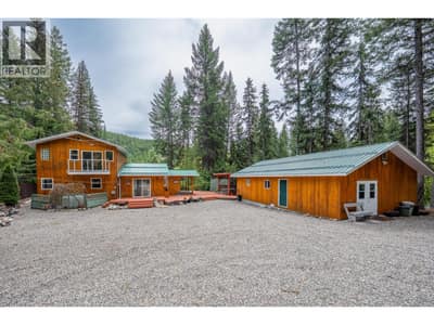 2852 Jewel Lake Road, Greenwood