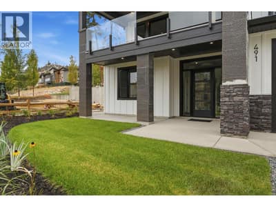 491 Clifton Road N, Kelowna