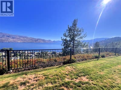 4350 Ponderosa Drive Unit# 113, Peachland