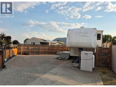 415 Commonwealth Road Unit# 155, Kelowna