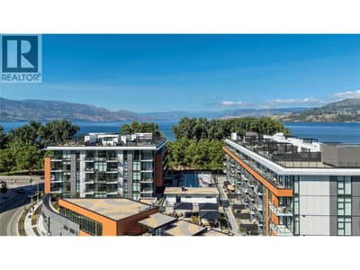 3389 Lakeshore Road Unit# 315, Kelowna