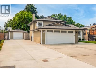 741 Turner Road, Kelowna