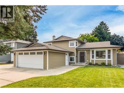 741 Turner Road, Kelowna