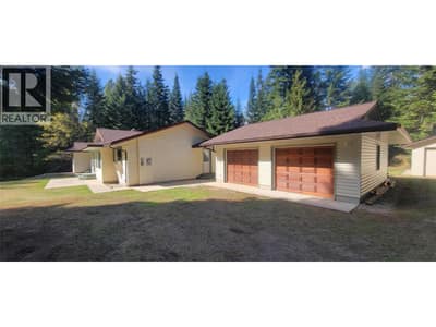 1070 Webb Road, South Slocan