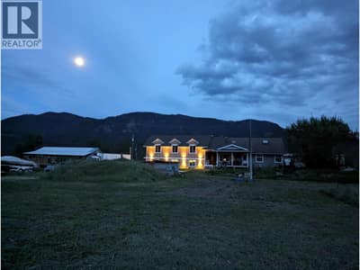 5556 Vernon/Kamloops Highway, Westwold