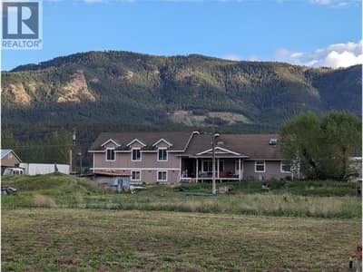 5556 Vernon/Kamloops Highway, Westwold