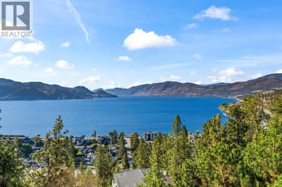 4350 Ponderosa Drive Unit# 105, Peachland