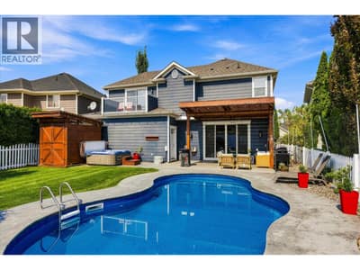361 Quilchena Drive, Kelowna
