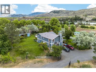 1260 Thompson Court, Kamloops