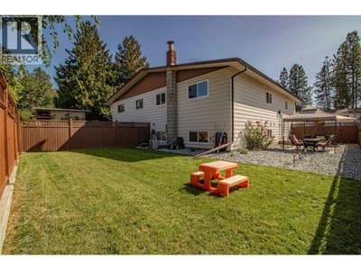 1605 Carmi Avenue, Penticton