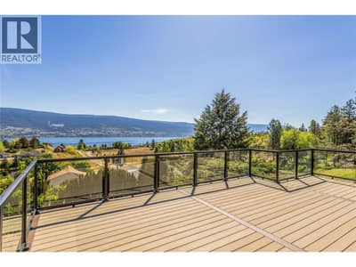 high end glass rail to enjoy the view
