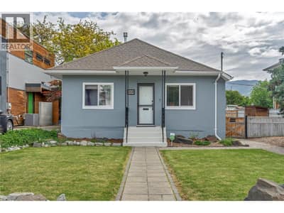 264 Douglas Avenue, Penticton