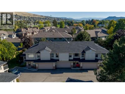 3339 Clement Road Unit# 7, Lake Country