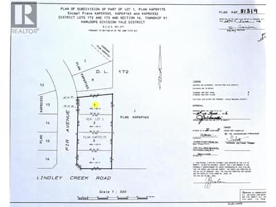 1638 Fir Avenue, Merritt
