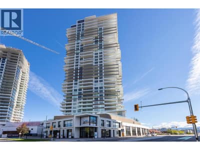 1181 Sunset Drive Unit# 807, Kelowna