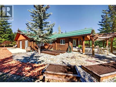 1509 LAFONTAINE Road, Golden
