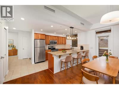 Virtually Staged Kitchen