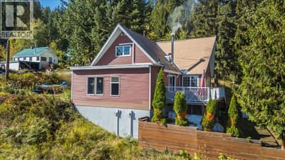 1398 Victoria Avenue, Rossland
