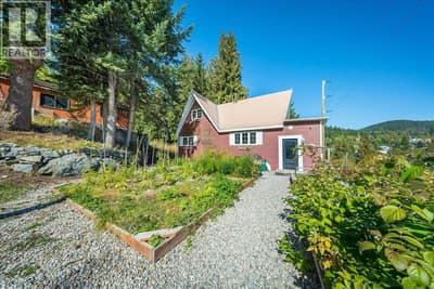 1398 Victoria Avenue, Rossland
