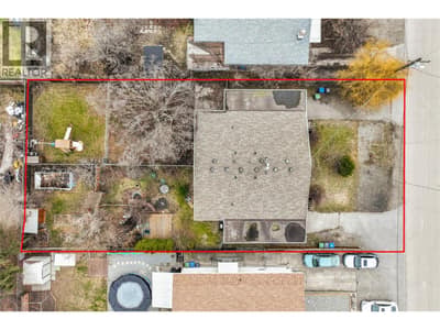 .24 acre flat lot