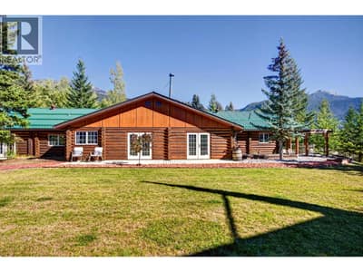 1509 LAFONTAINE Road, Golden