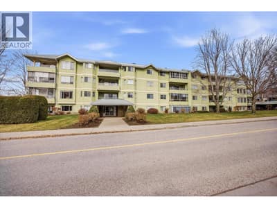 780 Houghton Road Unit# 406, Kelowna