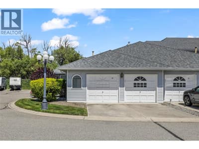 3370 Casorso Road Unit# 15, Kelowna