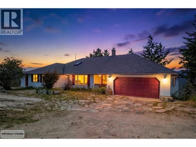2263 Carmi Road, Penticton