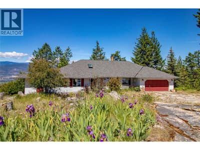 2263 Carmi Road, Penticton
