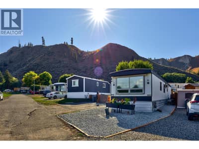 7155 Dallas Drive Unit# A8, Kamloops