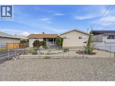 1087 LAROQUE Street, Kamloops