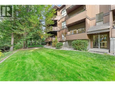 539 Sutherland Avenue Unit# 106, Kelowna