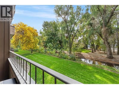 539 Sutherland Avenue Unit# 106, Kelowna